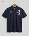 UK Imported secondhand Mens Tshirts - D&H brand, Blue Cotton, Excellent condition, for Mens - Online Thrift Store Lahore Pakistan
