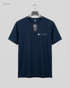 Shop Premium Mens Tshirts by B&C | Preloved Branded Clothes | Blue Cotton | Mens | OTS Thrift Store Lahore Pakistan