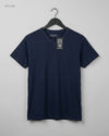 Secondhand Branded Mens Tshirts by BASICS, Blue Cotton fabric, Excellent condition, for Mens - Online Thrift Shop Lahore Pakistan