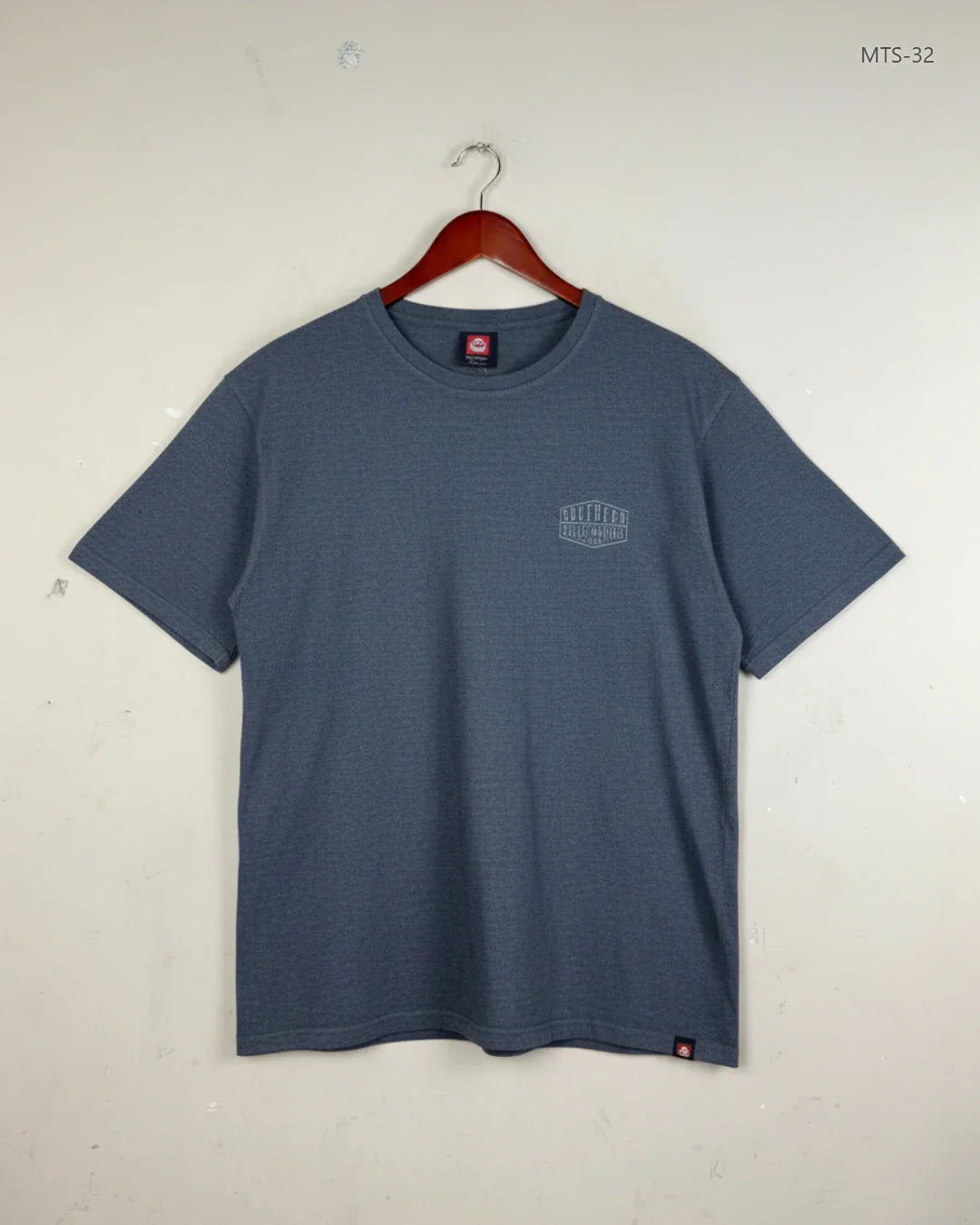 Mens Tshirts | Saltrock | Preloved Branded | Grey Cotton | Premium | OTS Thrift Store Peshawar Pakistan