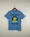 Shop Excellent Mens Tshirts by Primark | Preloved Branded Clothes | Sky Blue Cotton | Men's | OTS Thrift Store Karachi Pakistan