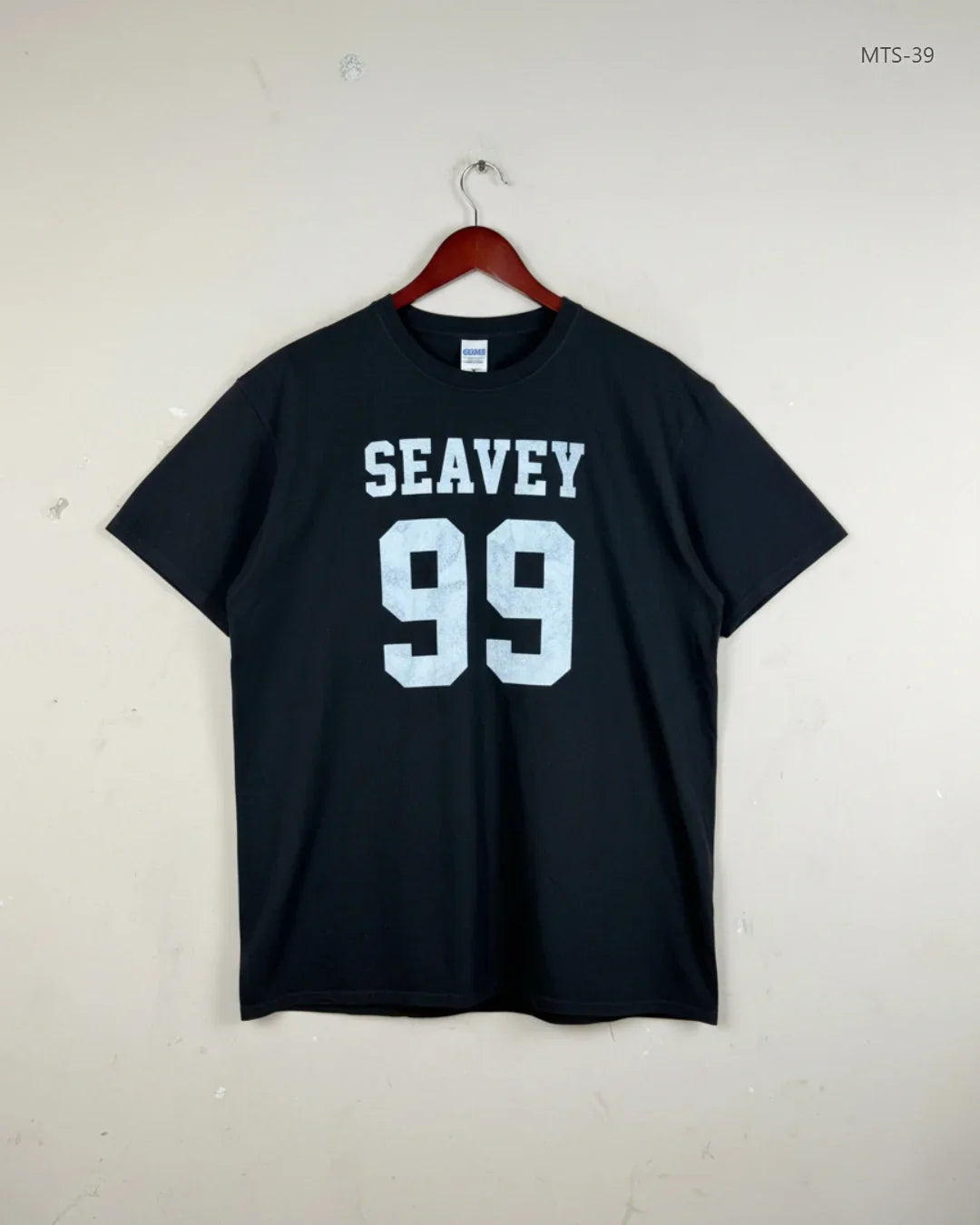 UK Imported secondhand Mens Tshirts - Gildan brand, Black Cotton, Premium condition, for Men's - Online Thrift Store Peshawar Pakistan