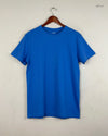 Premium Condition Mens Tshirts | Preloved Dunnes | Blue Cotton | Thrift Shop for Men's Karachi Pakistan | OTS