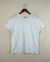 Shop Premium Mens Tshirts by Pep&Co | Preloved Branded Clothes | White Cotton | Men's | OTS Thrift Store Karachi Pakistan