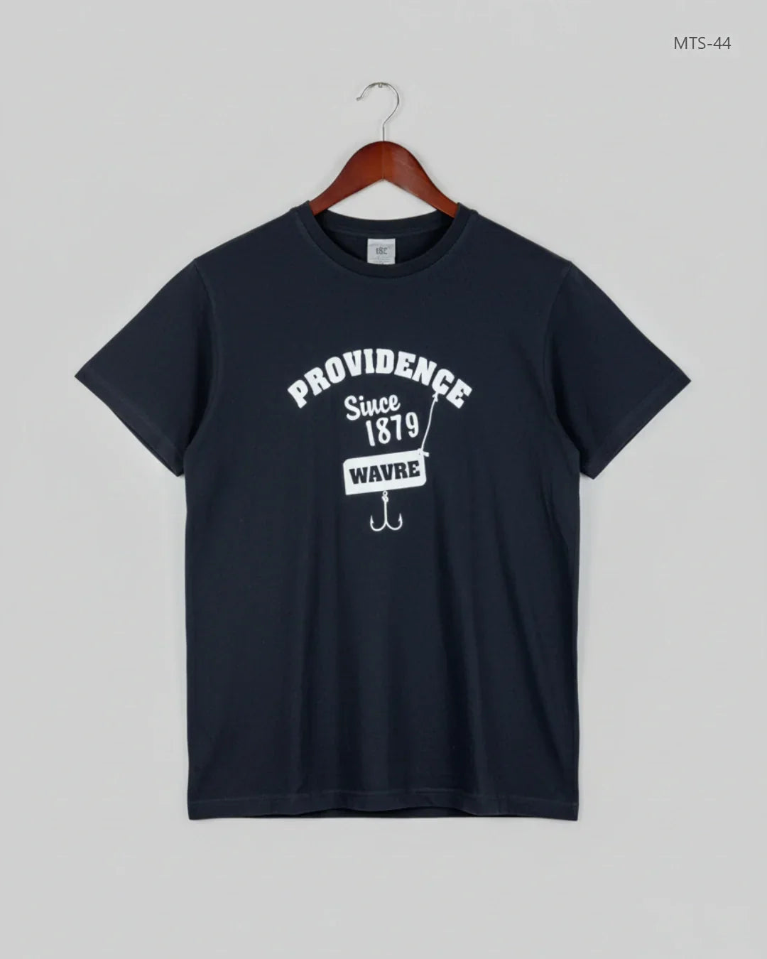 Mens Tshirts | B&C | Preloved Branded | Black Cotton | Premium | OTS Thrift Store Islamabad Pakistan