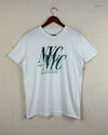Premium Condition Mens Tshirts | Preloved Jack & Jones | White Cotton | Thrift Shop for Men's Karachi Pakistan | OTS