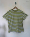 Preloved Premium Mens Tshirts by Primark, Green Cotton for Men - OTS Thrift Shop Islamabad Pakistan