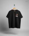 Mens Tshirts | FRUIT OF THE LOOM | Preloved Branded | Black Cotton | Premium | OTS Thrift Store Islamabad Pakistan