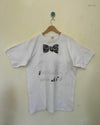 Shop Good Mens Tshirts by B&C | Preloved Branded Clothes | White Cotton | Men | OTS Thrift Store Islamabad Pakistan