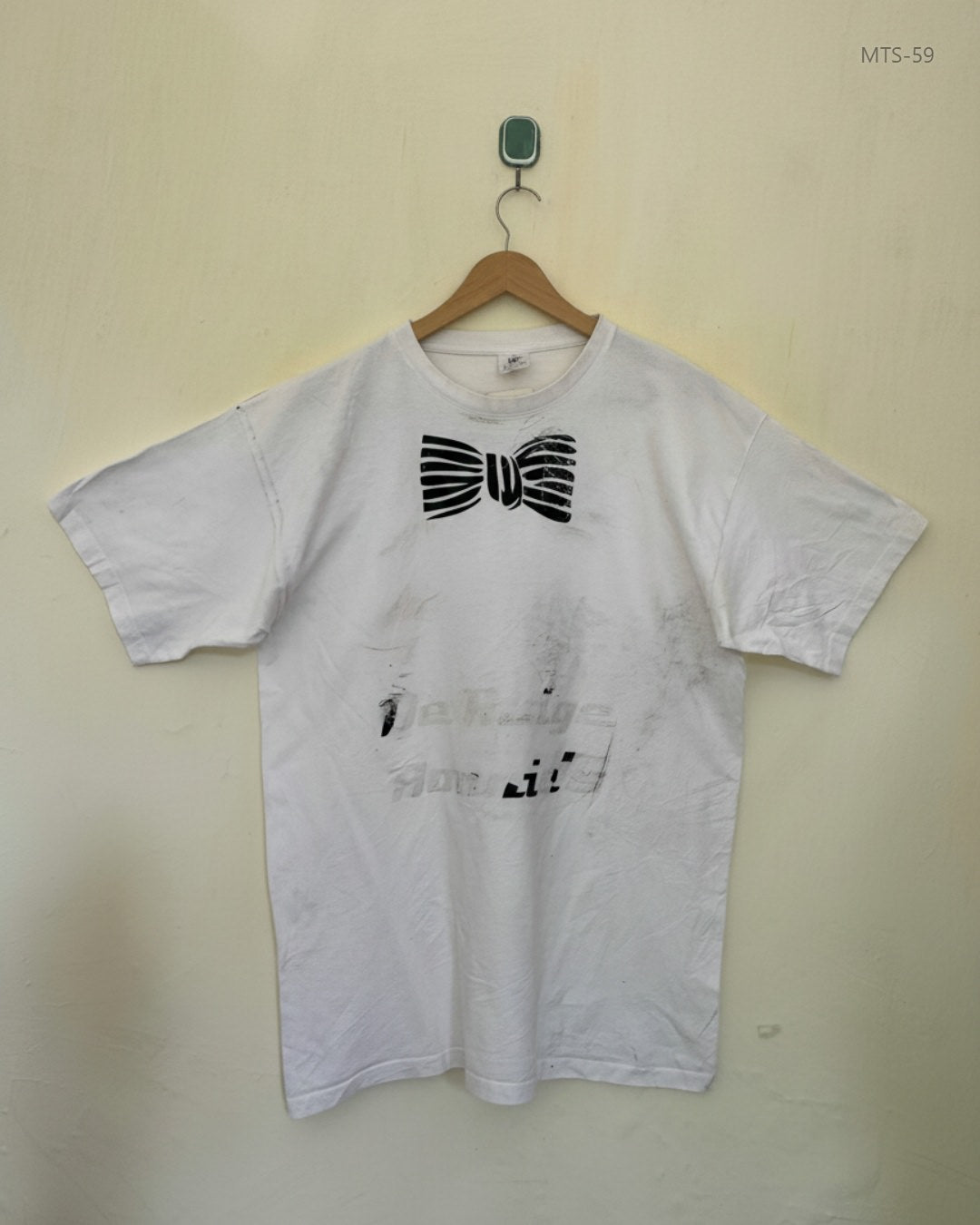 Shop Good Mens Tshirts by B&C | Preloved Branded Clothes | White Cotton | Men | OTS Thrift Store Islamabad Pakistan