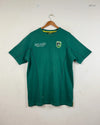 Mens Tshirts | PRIDE AND GLORY | Preloved Branded | GREEN Cotton | Excellent | OTS Thrift Store Peshawar Pakistan