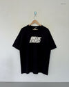 Preloved Premium Mens Tshirts by H&M, Black Cotton for Men - OTS Thrift Shop Karachi Pakistan