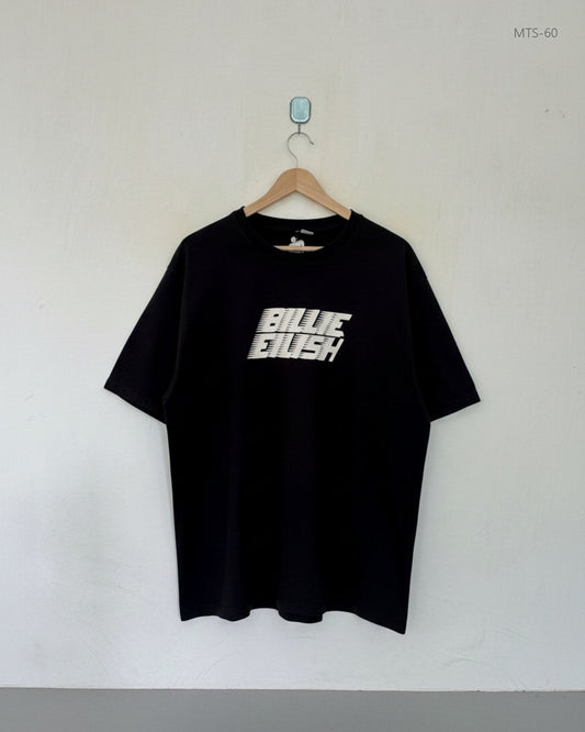 Preloved Premium Mens Tshirts by H&M, Black Cotton for Men - OTS Thrift Shop Karachi Pakistan