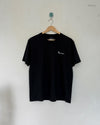 UK Imported secondhand Mens Tshirts - Palmapictures brand, Black Cotton, Premium condition, for Men - Online Thrift Store Karachi Pakistan