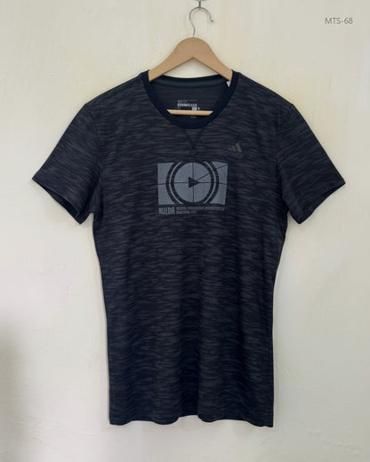 Premium Condition Mens Tshirts | Preloved Addidas | Black Cotton | Thrift Shop for Men Lahore Pakistan | OTS