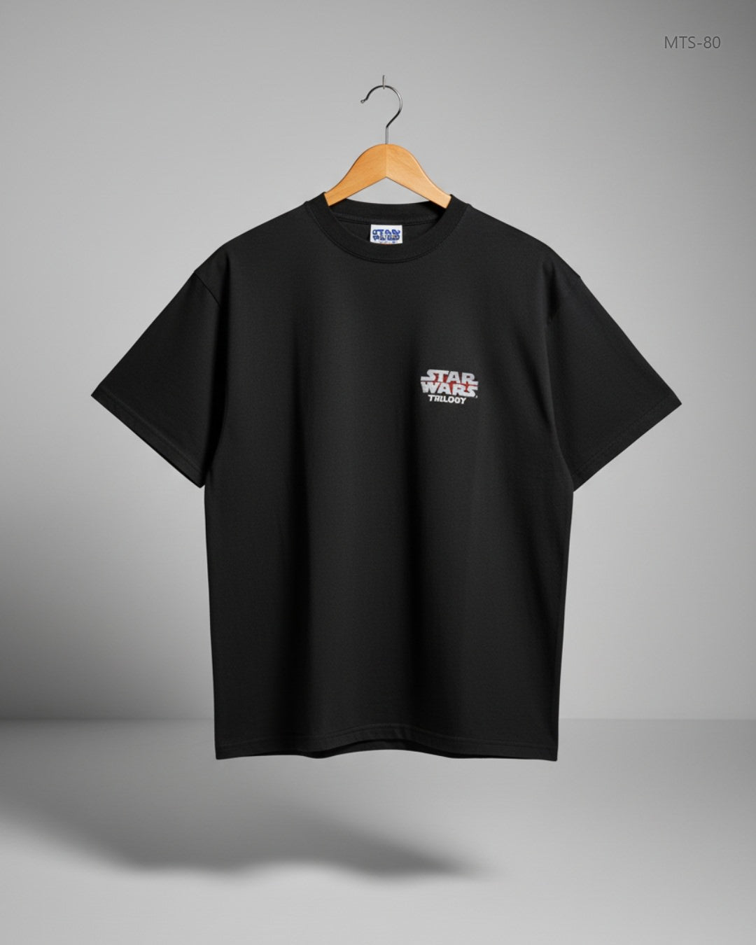 Premium Condition Mens Tshirts | Preloved Stedman | Black Cotton | Thrift Shop for Men Karachi Pakistan | OTS
