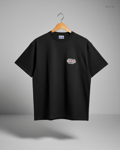 Premium Condition Mens Tshirts | Preloved Stedman | Black Cotton | Thrift Shop for Men Karachi Pakistan | OTS
