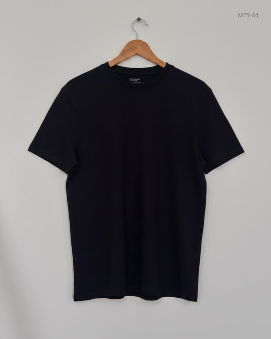 Shop Premium Mens Tshirts by Primark | Preloved Branded Clothes | Black Cotton | Men | OTS Thrift Store Islamabad Pakistan