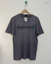 Mens Tshirts | DIST RICT | Preloved Branded | Grey Polyester | Premium | OTS Thrift Store Lahore Pakistan