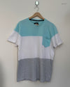Secondhand Branded Mens Tshirts by TEX, Multi Cotton fabric, Premium condition, for Men - Online Thrift Shop Karachi Pakistan