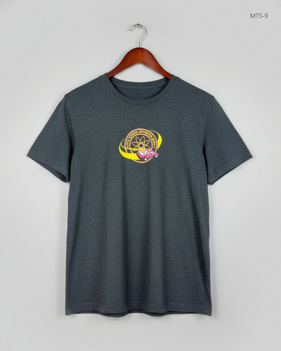 UK Imported secondhand Mens Tshirts - Cut Label brand, Black Cotton, Premium condition, for Men's - Online Thrift Store Islamabad Pakistan