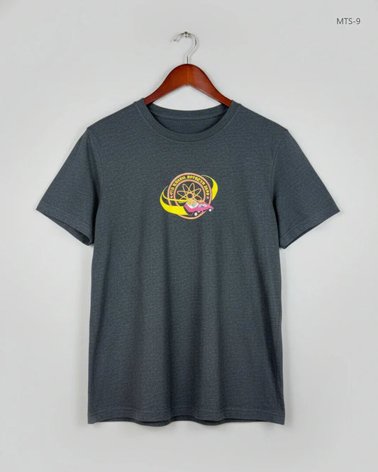 UK Imported secondhand Mens Tshirts - Cut Label brand, Black Cotton, Premium condition, for Men's - Online Thrift Store Islamabad Pakistan