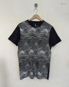 Premium Condition Mens Tshirts | Preloved LUKE | Black Cotton | Thrift Shop for Men Karachi Pakistan | OTS
