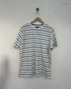 Premium Condition Mens Tshirts | Preloved DUNNES | White Cotton | Thrift Shop for Men Lahore Pakistan | OTS