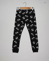 Secondhand Branded Boys Summer Bottoms by CUT LABEL, Black Cotton fabric, Premium condition, for Boys - Online Thrift Shop Karachi Pakistan