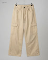 Boys Summer Bottoms | Y.F.K | Preloved Branded | Beige Cotton | Premium | OTS Thrift Store Islamabad Pakistan