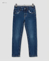 Boys Summer Bottoms | CUT LABEL | Preloved Branded | Blue DENIM | Premium | OTS Thrift Store Peshawar Pakistan