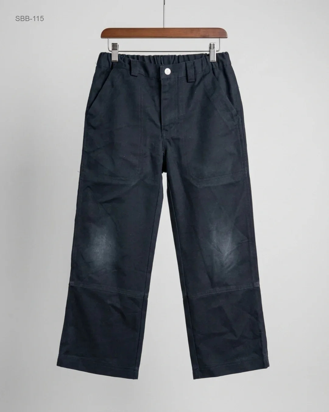 UK Imported secondhand Boys Summer Bottoms - KIOS brand, Black Polyester, Premium condition, for Boys - Online Thrift Store Lahore Pakistan
