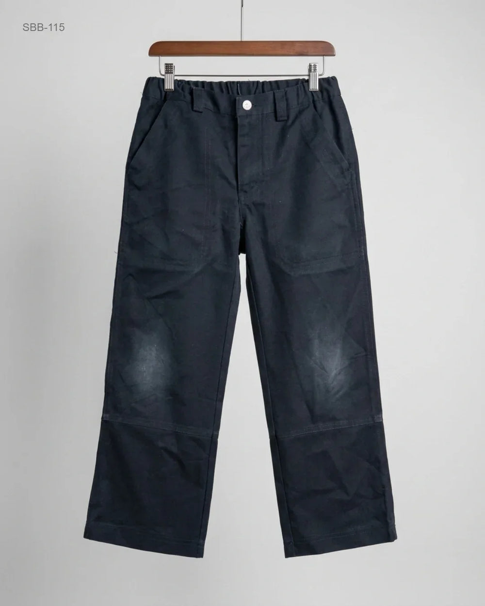 UK Imported secondhand Boys Summer Bottoms - KIOS brand, Black Polyester, Premium condition, for Boys - Online Thrift Store Lahore Pakistan