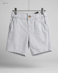 UK Imported secondhand Boys Summer Bottoms - H&M brand, Grey Cotton, Premium condition, for Boys - Online Thrift Store Peshawar Pakistan