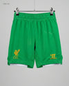 Premium Condition Boys Summer Bottoms | Preloved WARRIOR | Green Polyester | Thrift Shop for Boys Karachi Pakistan | OTS