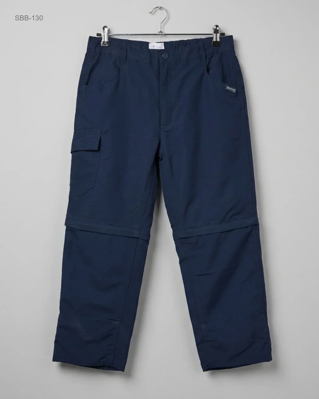 UK Imported secondhand Boys Summer Bottoms - Regatta brand, Blue Polyester, Premium condition, for Boys - Online Thrift Store Lahore Pakistan