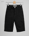 UK Imported secondhand Boys Summer Bottoms - TALLY WEIJL brand, Black Cotton, Premium condition, for Boys - Online Thrift Store Islamabad Pakistan