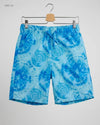 Shop Premium Boys Summer Bottoms by DESTINATION | Preloved Branded Clothes | Blue Polyester | Boys | OTS Thrift Store Peshawar Pakistan
