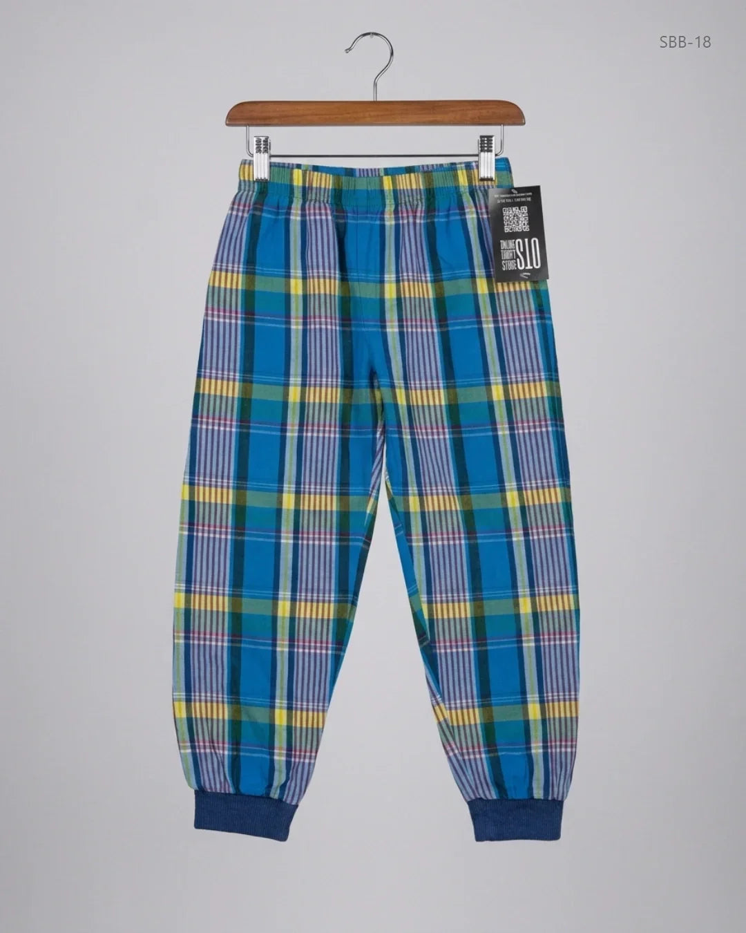 Shop Premium Boys Summer Bottoms by Next | Preloved Branded Clothes | Blue Cotton | Boys | OTS Thrift Store Islamabad Pakistan