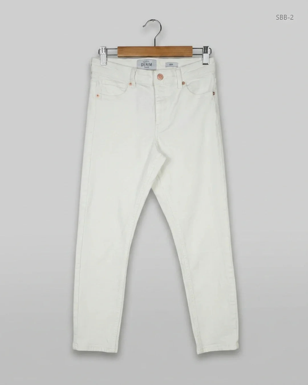 UK Imported secondhand Boys Summer Bottoms - New Look brand, OffWhite Cotton, Premium condition, for Boys - Online Thrift Store Peshawar Pakistan