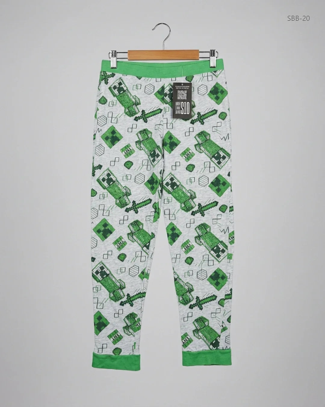 Boys Summer Bottoms | NUTMEG | Preloved Branded | Grey Cotton | Premium | OTS Thrift Store Islamabad Pakistan