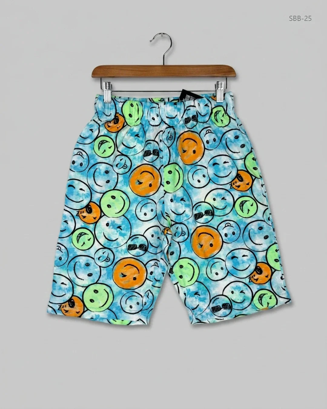 UK Imported secondhand Boys Summer Bottoms - DUNNES STORES brand, Multi Cotton, Premium condition, for Boys - Online Thrift Store Karachi Pakistan