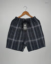 Secondhand Branded Boys Summer Bottoms by UNI QLO, CHARCOOL Cotton fabric, Premium condition, for Boys - Online Thrift Shop Lahore Pakistan