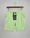Premium Condition Boys Summer Bottoms | Preloved F&F | Pistachio Cotton | Thrift Shop for Boys Karachi Pakistan | OTS