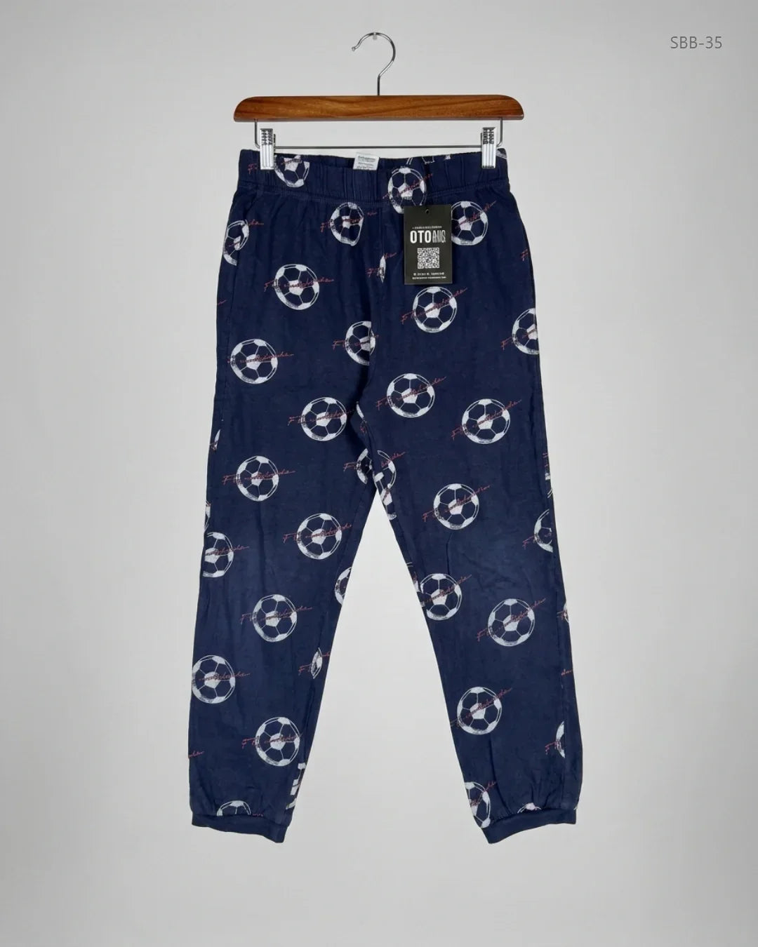 Boys Summer Bottoms | George | Preloved Branded | Navy Blue Cotton | Premium | OTS Thrift Store Islamabad Pakistan