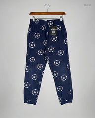 Boys Summer Bottoms | George | Preloved Branded | Navy Blue Cotton | Premium | OTS Thrift Store Islamabad Pakistan