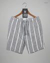 Secondhand Branded Boys Summer Bottoms by F&F, Gray Cotton fabric, Premium condition, for Boys - Online Thrift Shop Karachi Pakistan
