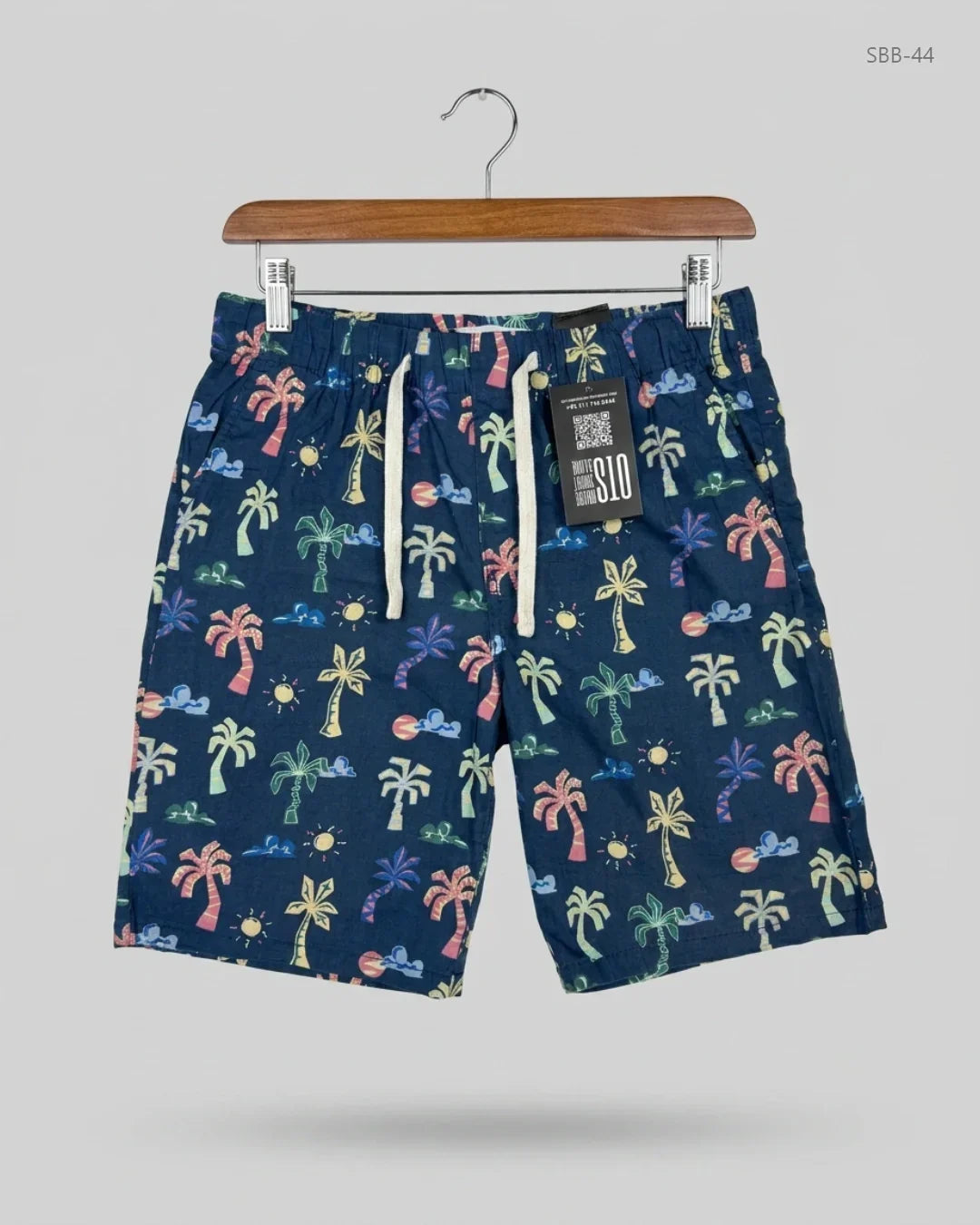 Boys Summer Bottoms | H&M | Preloved Branded | Blue cotton | Premium | OTS Thrift Store Peshawar Pakistan