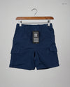 UK Imported secondhand Boys Summer Bottoms - WRANGLER brand, Blue Cotton, Premium condition, for Boys - Online Thrift Store Peshawar Pakistan