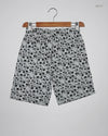 Shop Premium Boys Summer Bottoms by TU | Preloved Branded Clothes | Gray Cotton | Boys | OTS Thrift Store Islamabad Pakistan